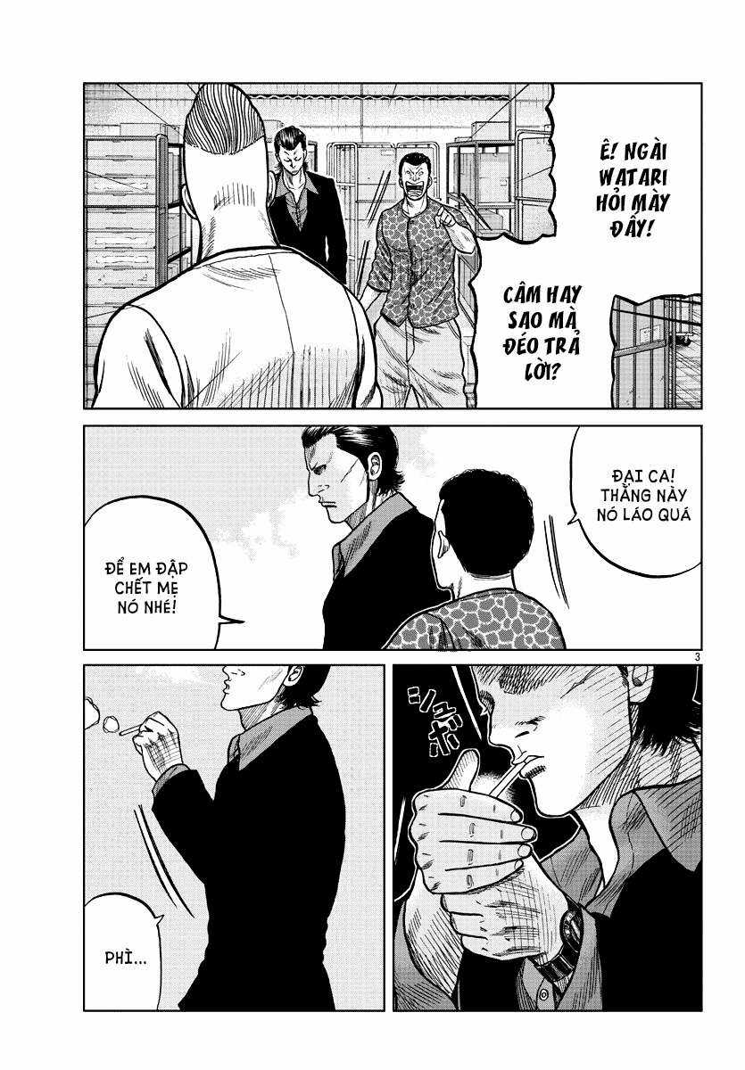 Mr.zetton - Chapter 6 - Trang 4