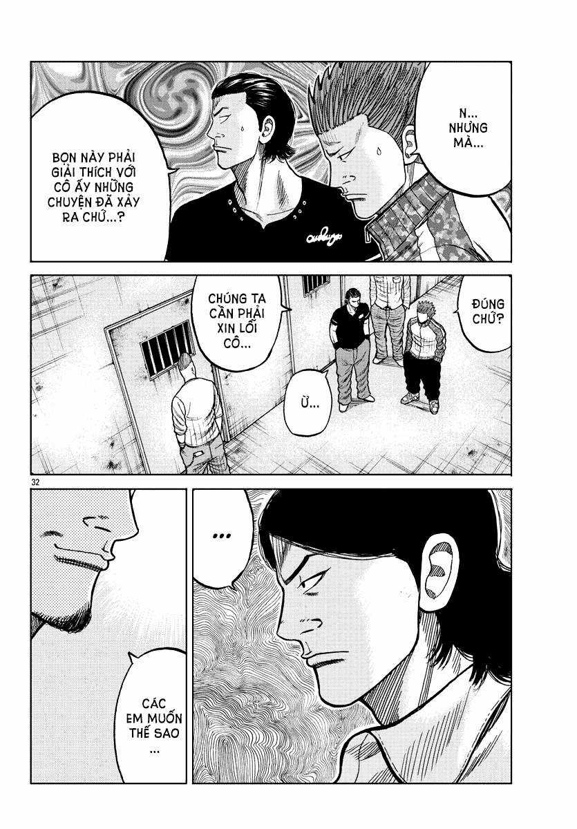 Mr.zetton - Chapter 6 - Trang 31