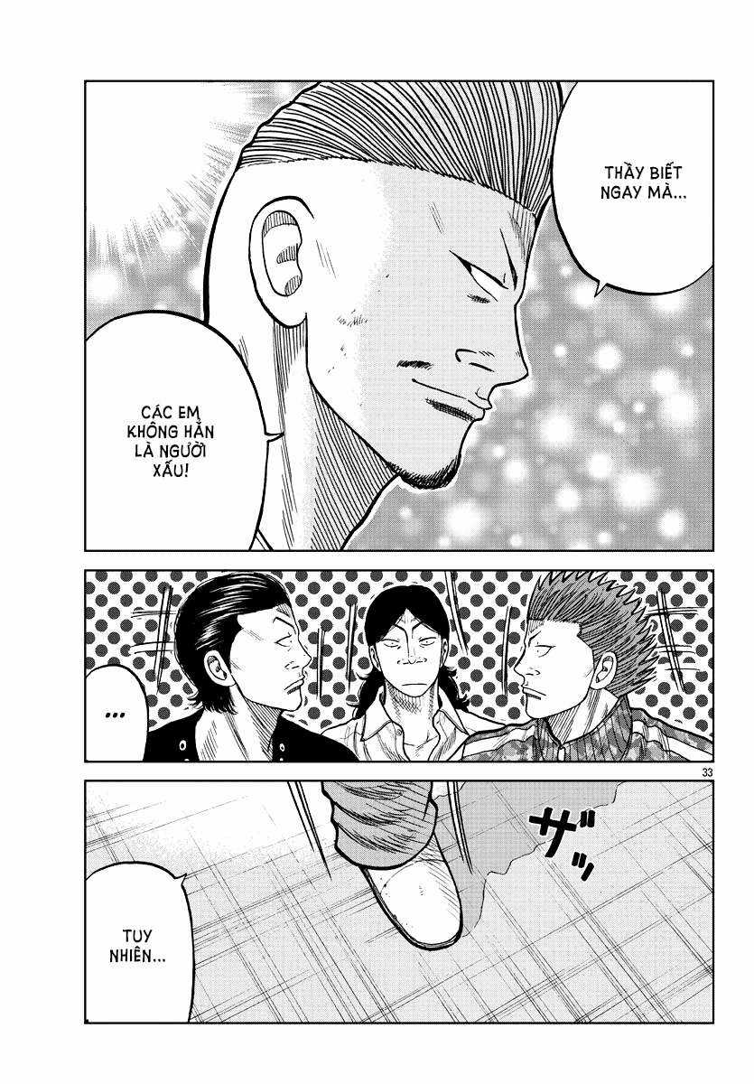 Mr.zetton - Chapter 6 - Trang 32