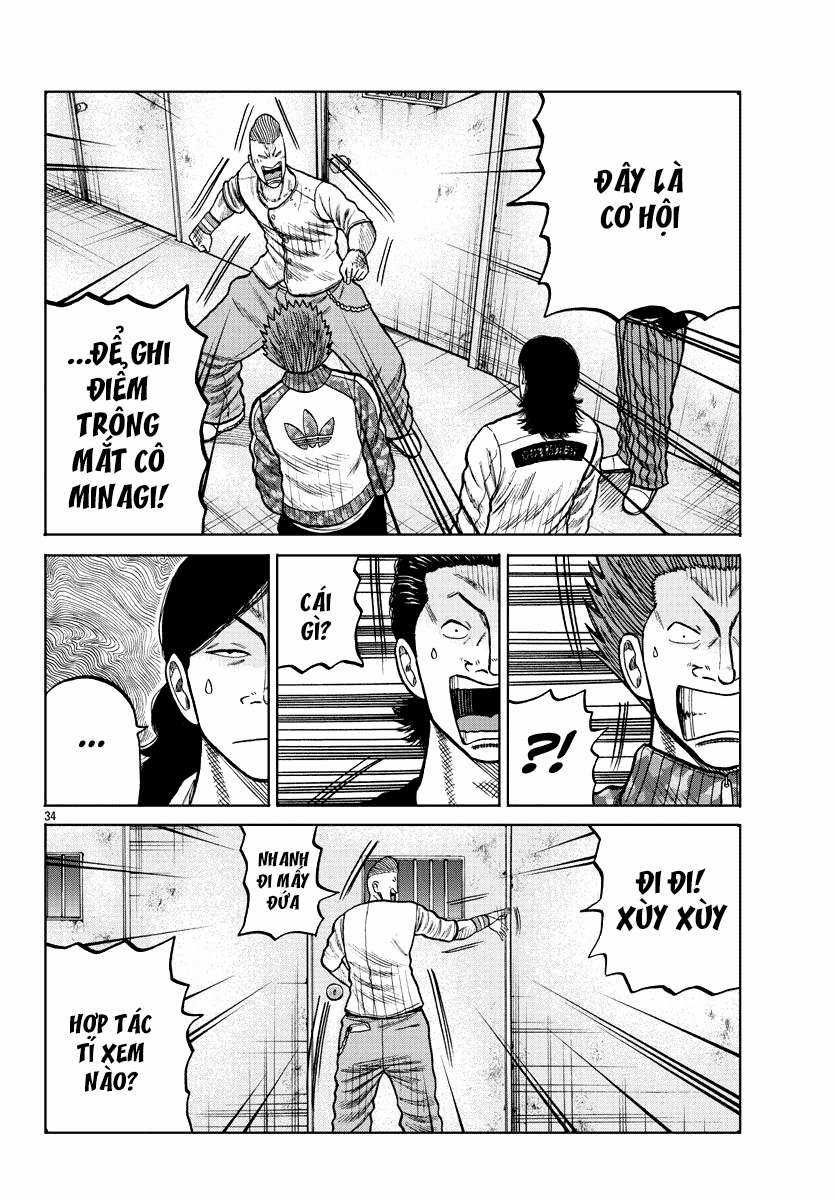 Mr.zetton - Chapter 6 - Trang 33