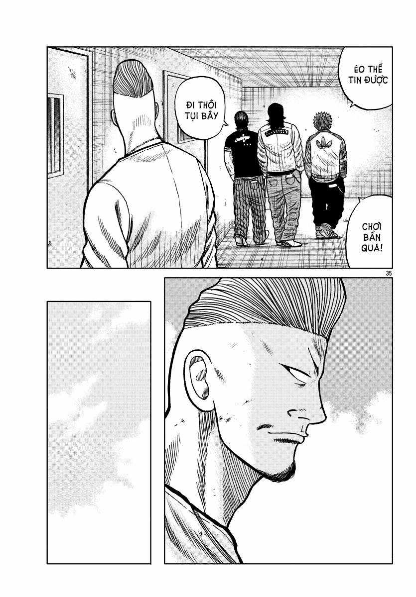 Mr.zetton - Chapter 6 - Trang 34