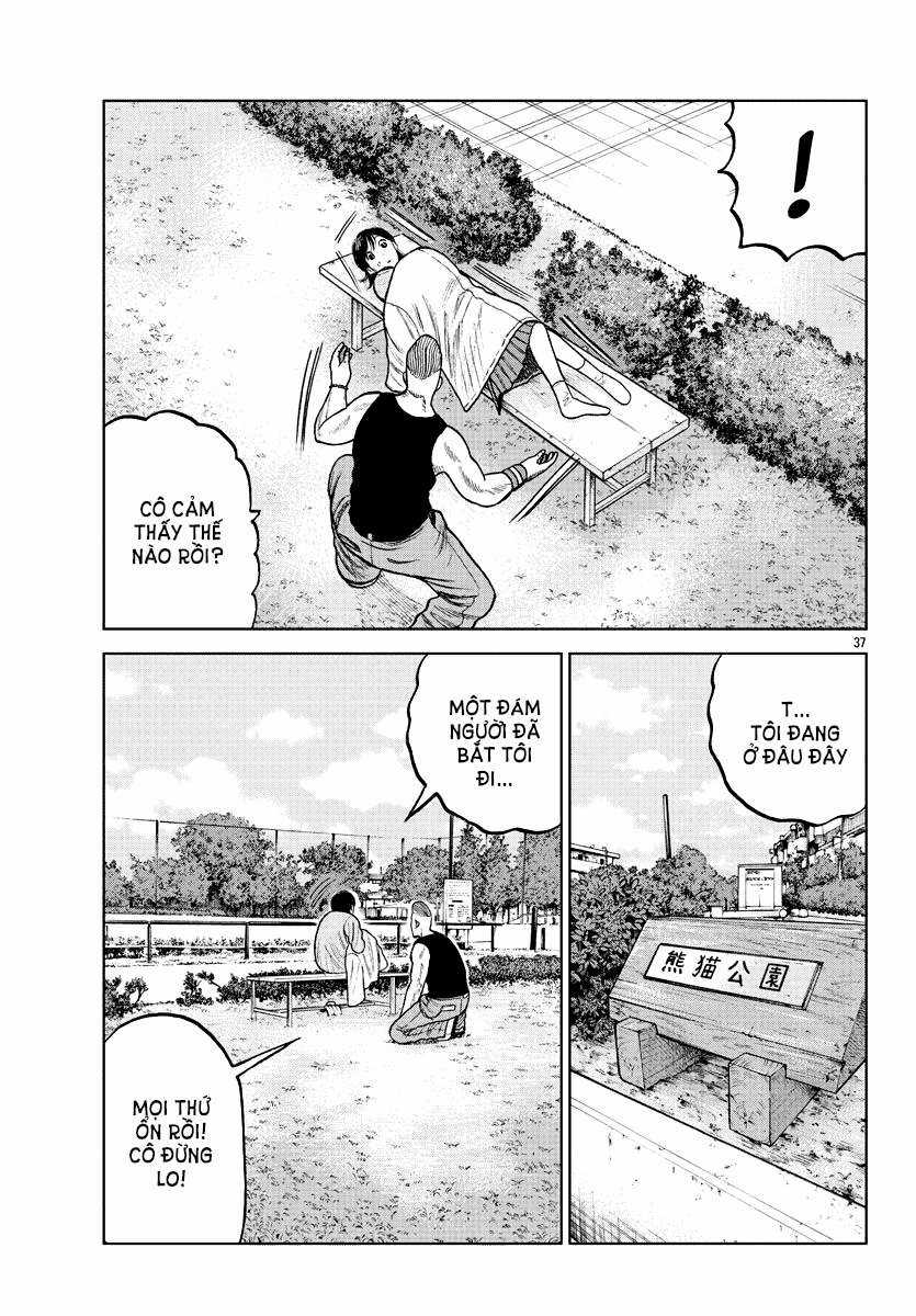 Mr.zetton - Chapter 6 - Trang 36