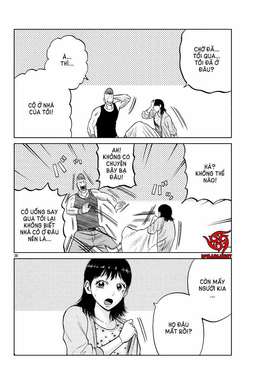 Mr.zetton - Chapter 6 - Trang 37