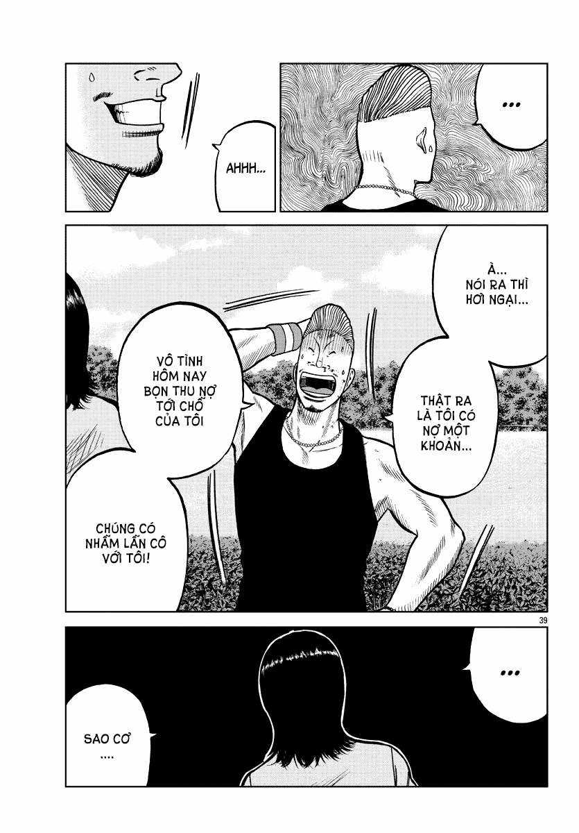 Mr.zetton - Chapter 6 - Trang 38