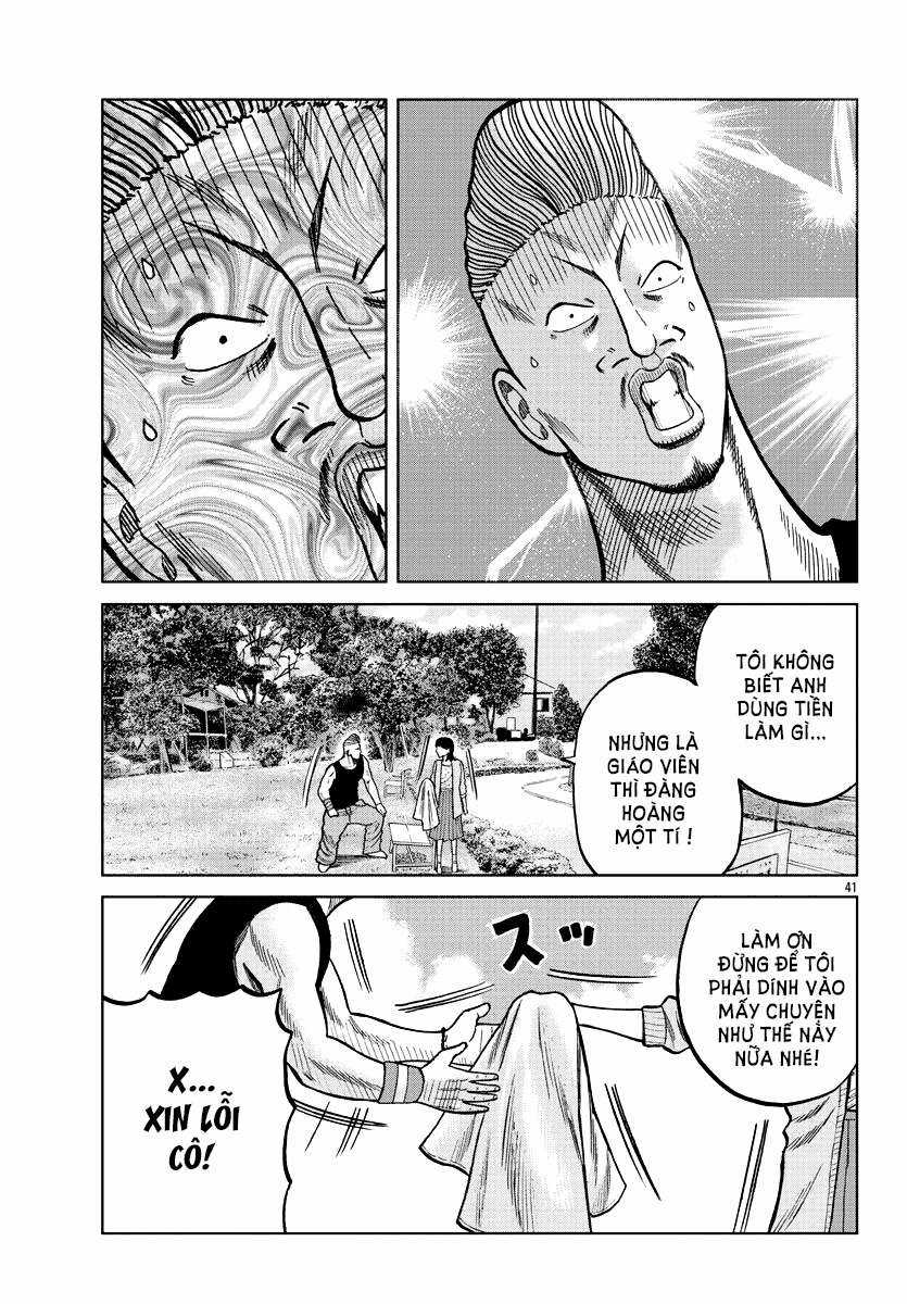 Mr.zetton - Chapter 6 - Trang 40