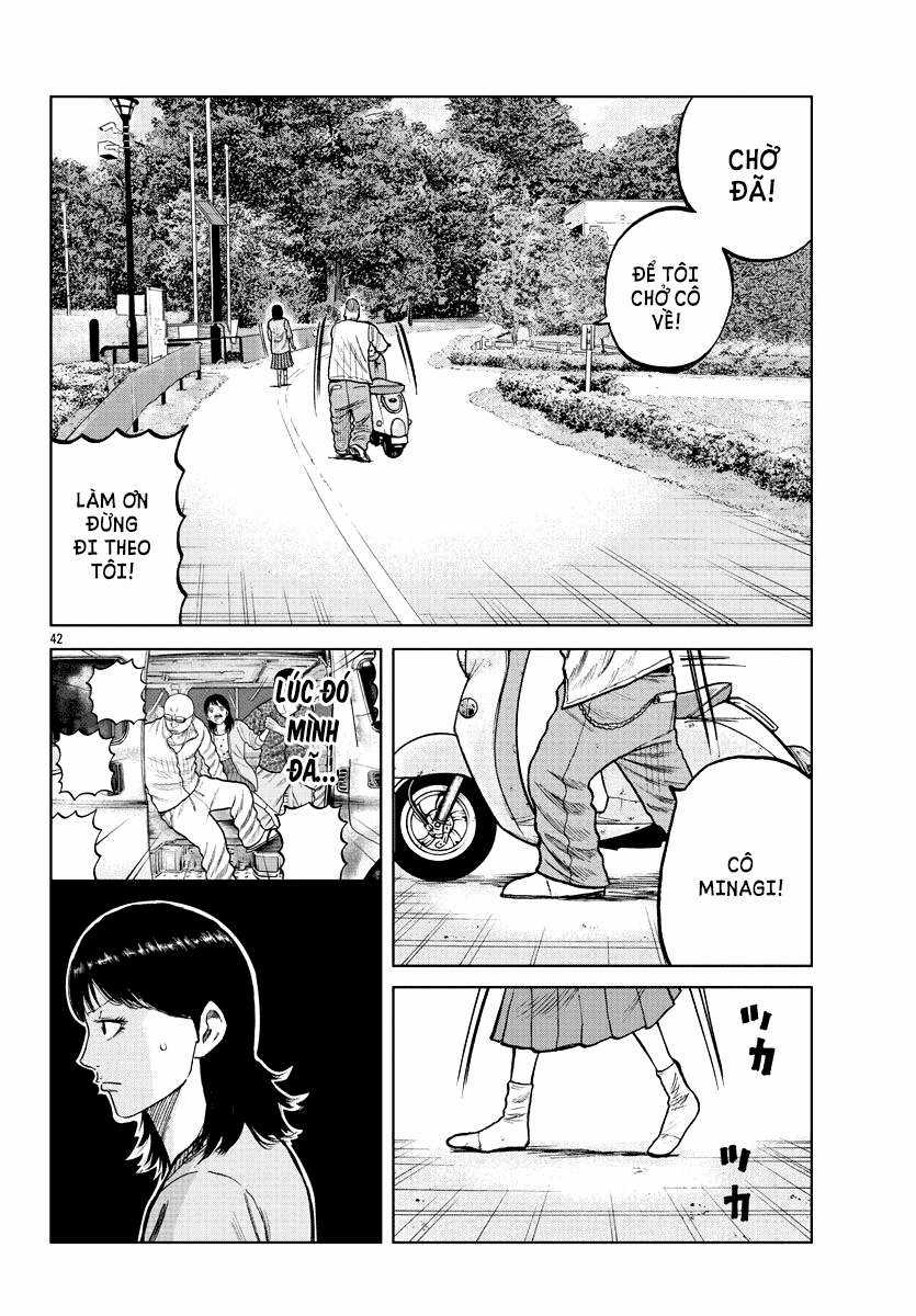 Mr.zetton - Chapter 6 - Trang 41