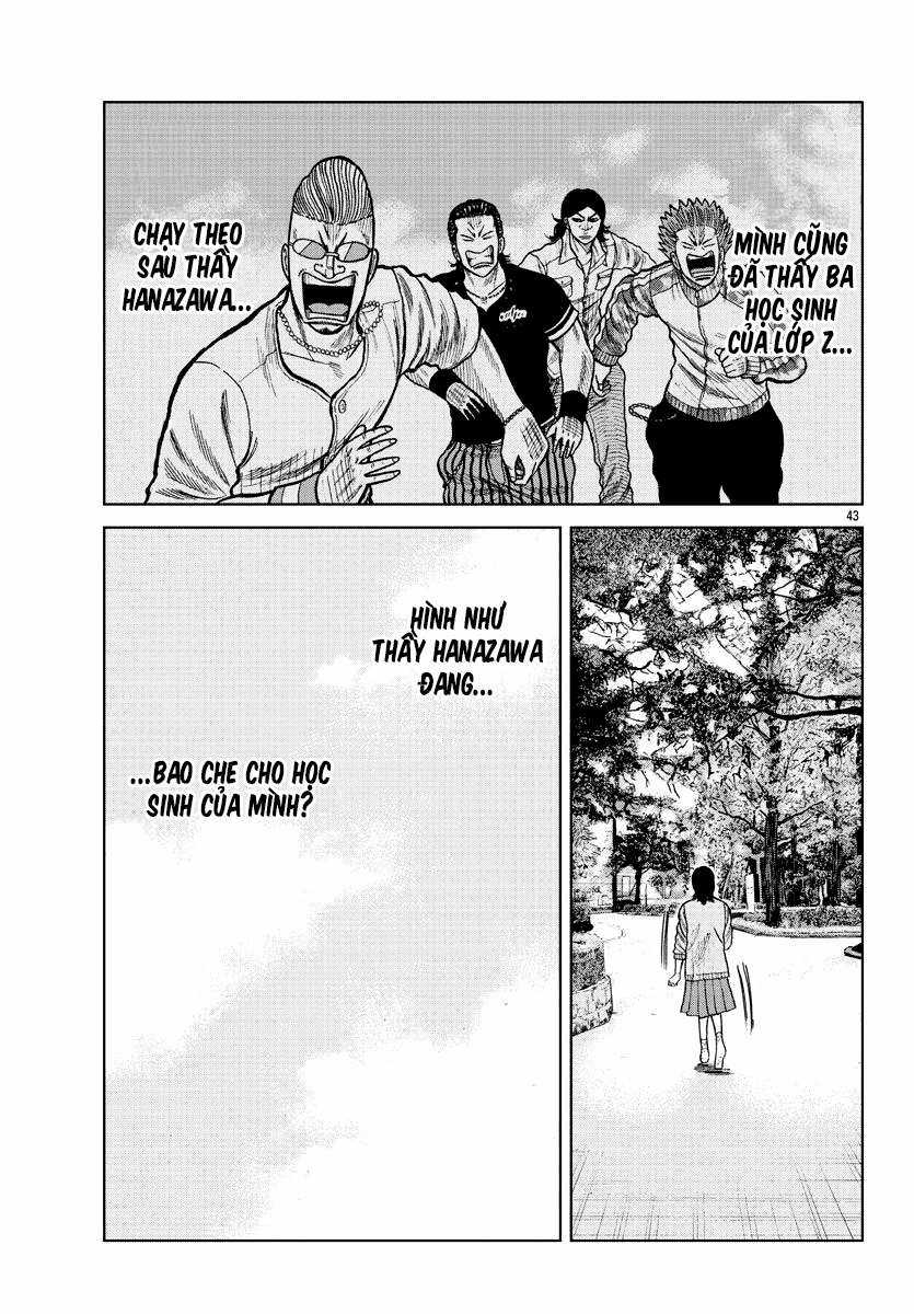 Mr.zetton - Chapter 6 - Trang 42