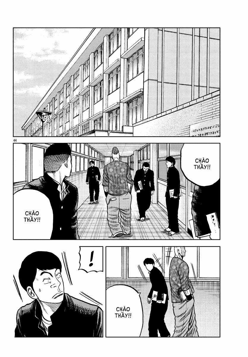 Mr.zetton - Chapter 6 - Trang 43