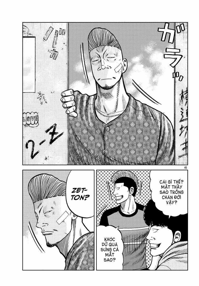 Mr.zetton - Chapter 6 - Trang 44