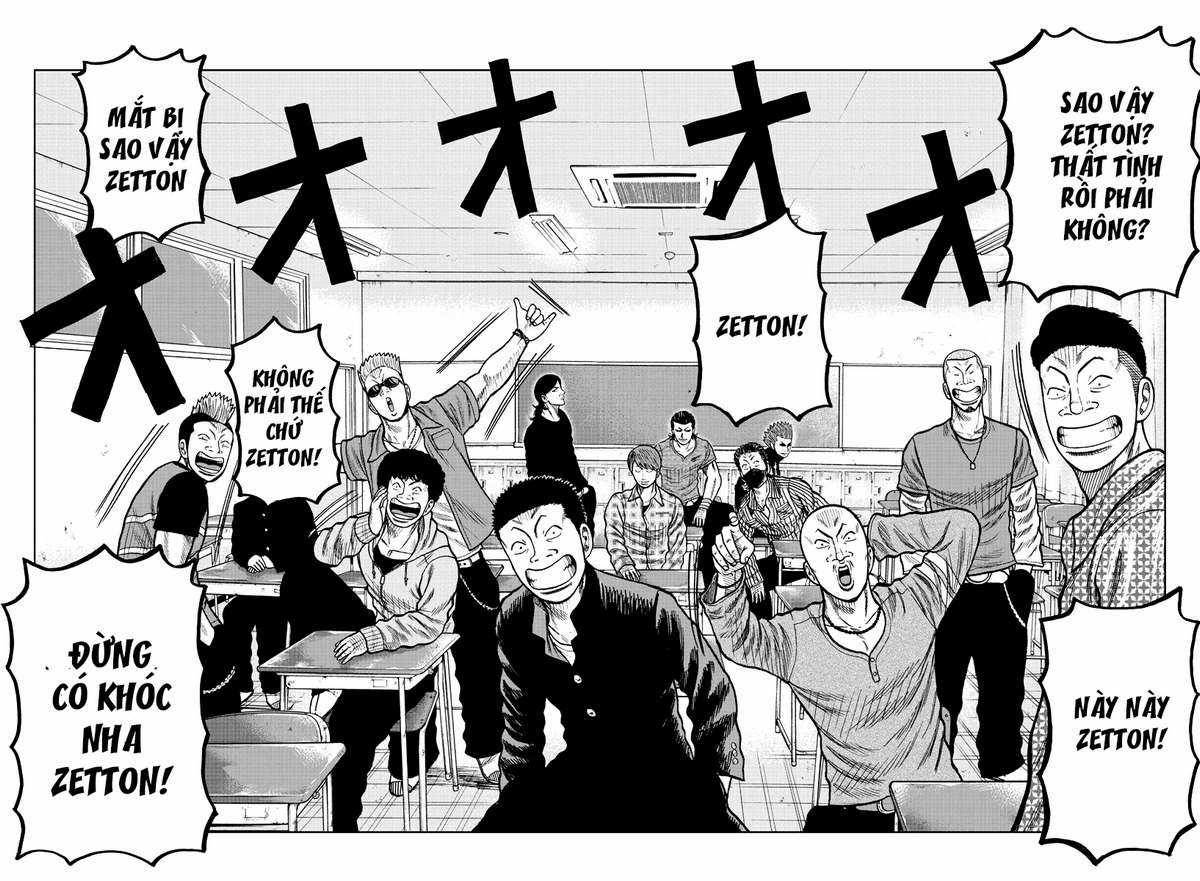 Mr.zetton - Chapter 6 - Trang 45