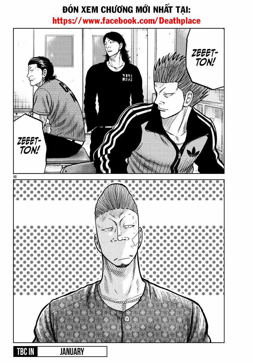 Mr.zetton - Chapter 6 - Trang 46