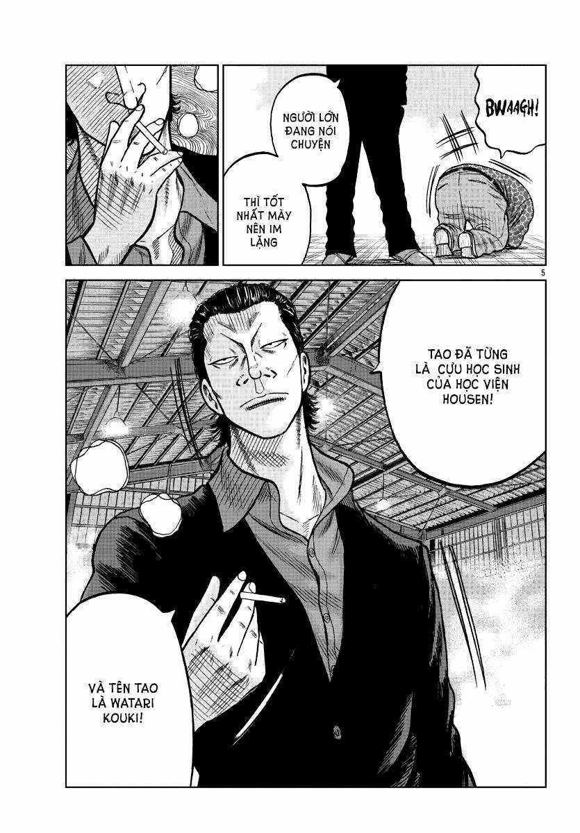 Mr.zetton - Chapter 6 - Trang 6