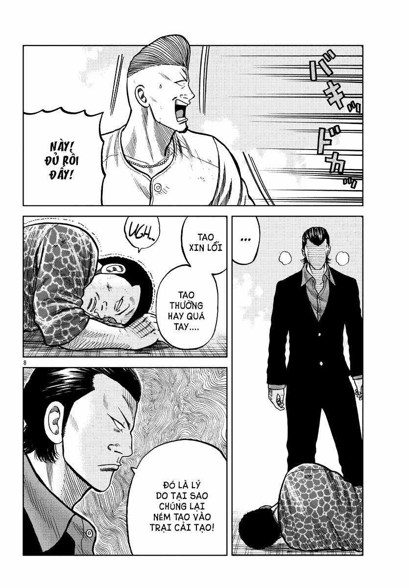 Mr.zetton - Chapter 6 - Trang 9