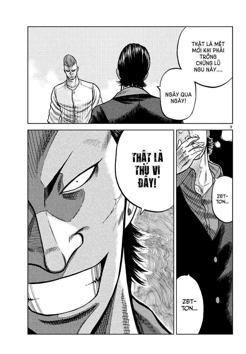 Mr.zetton - Chapter 6 - Trang 10
