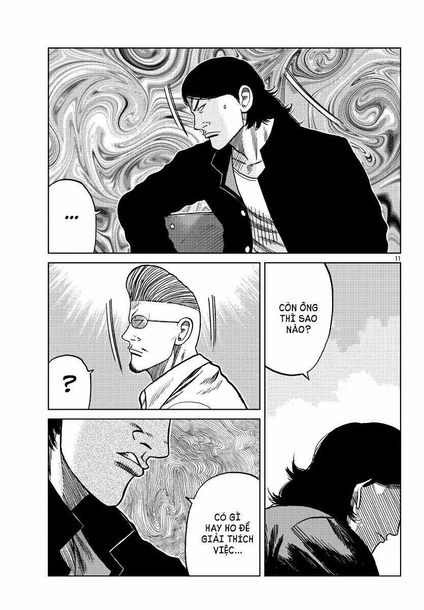 Mr.zetton - Chapter 7 - Trang 11