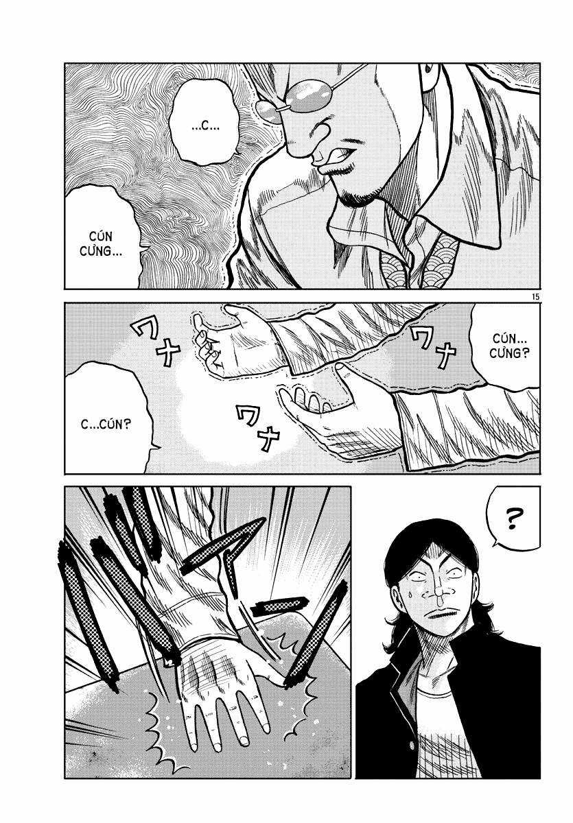 Mr.zetton - Chapter 7 - Trang 15