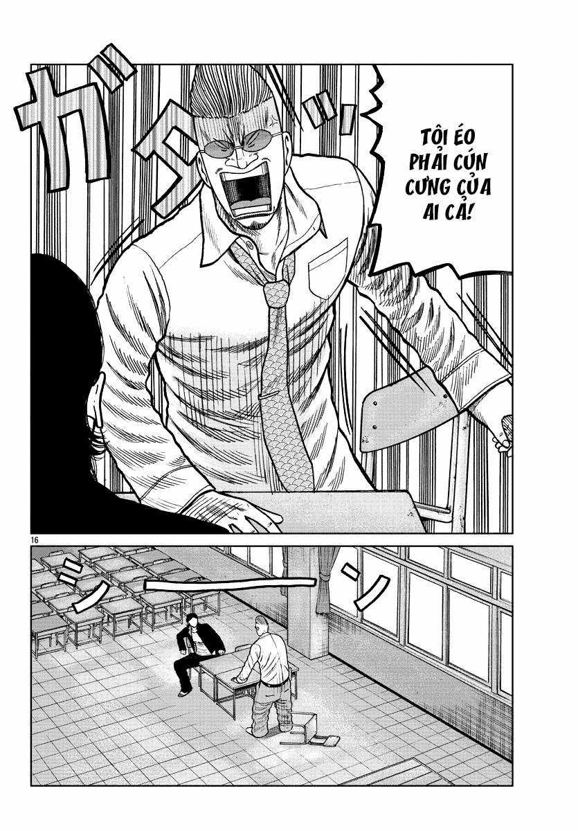 Mr.zetton - Chapter 7 - Trang 16