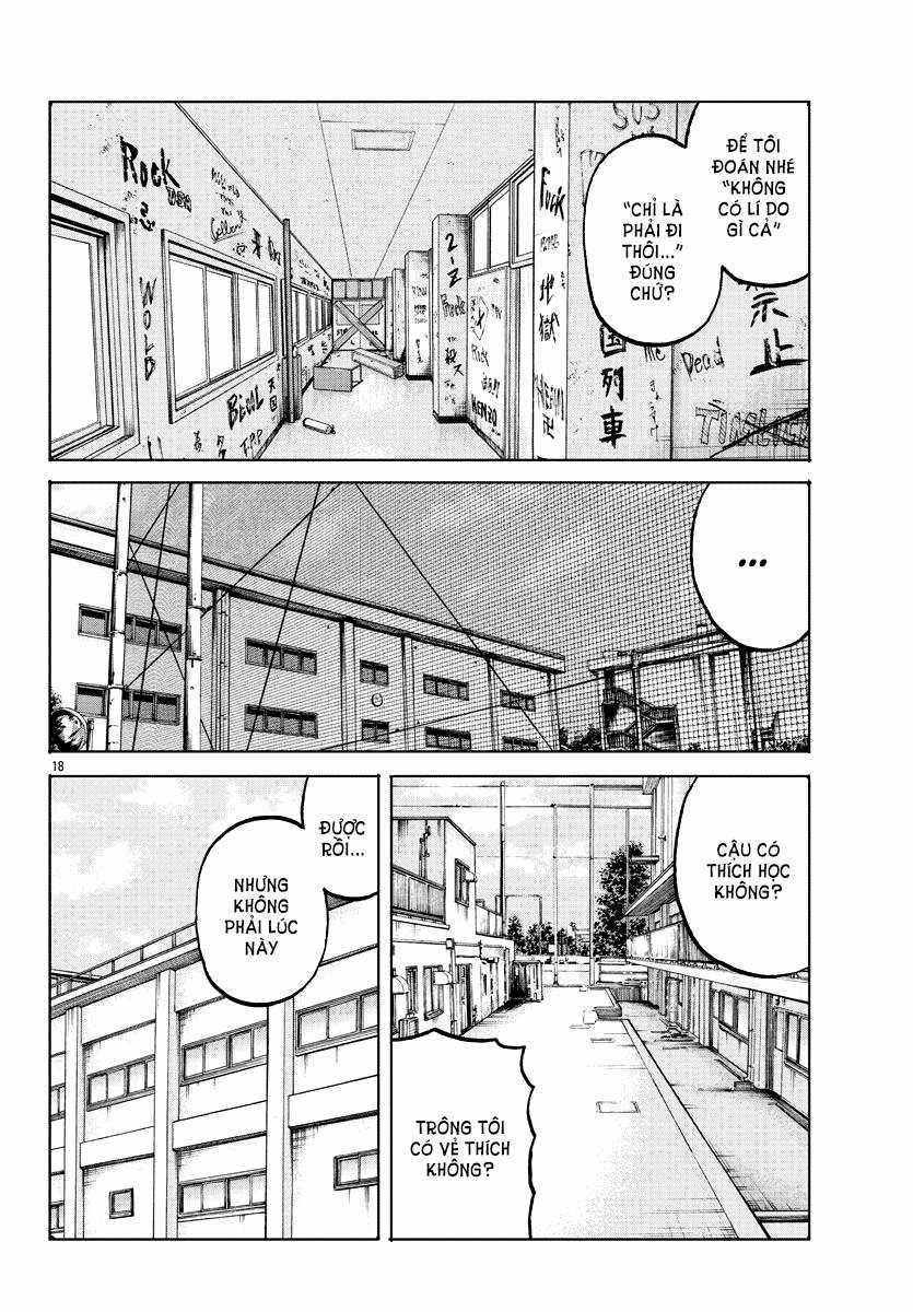 Mr.zetton - Chapter 7 - Trang 18