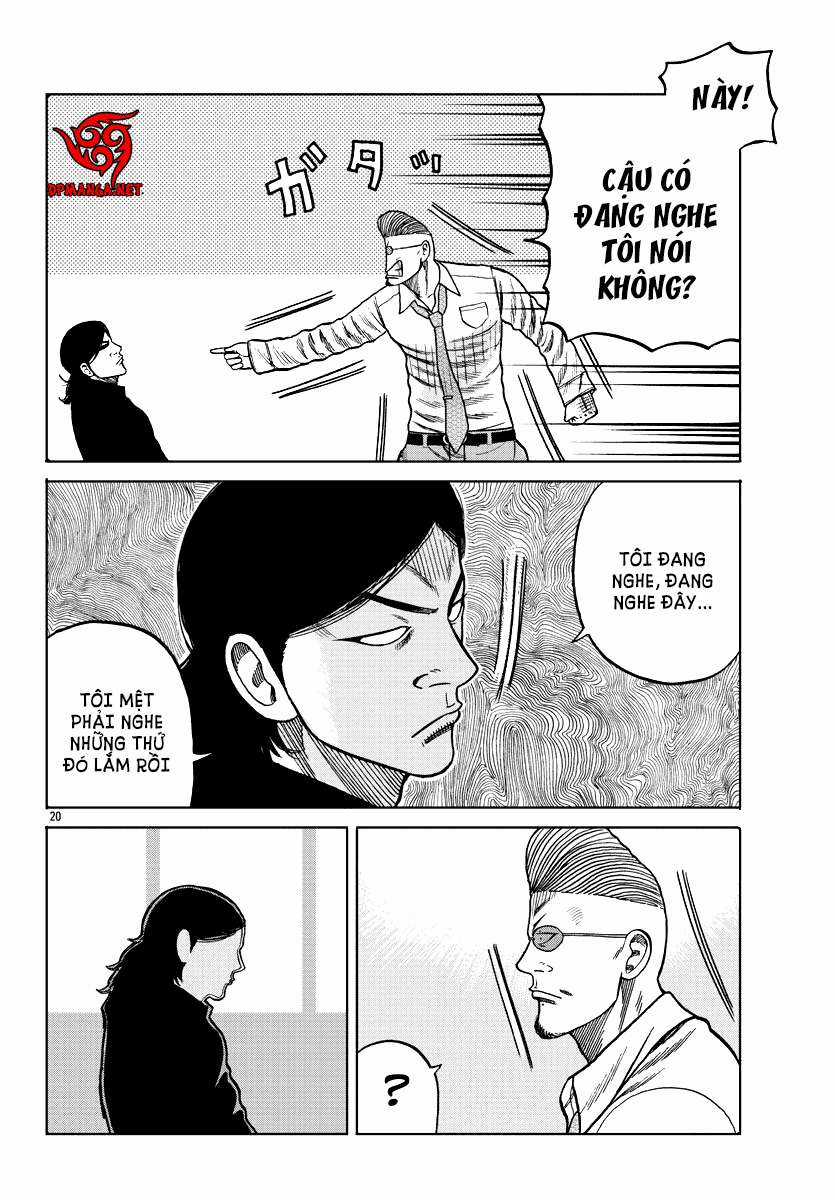 Mr.zetton - Chapter 7 - Trang 20