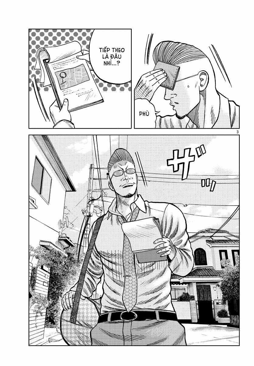 Mr.zetton - Chapter 7 - Trang 3