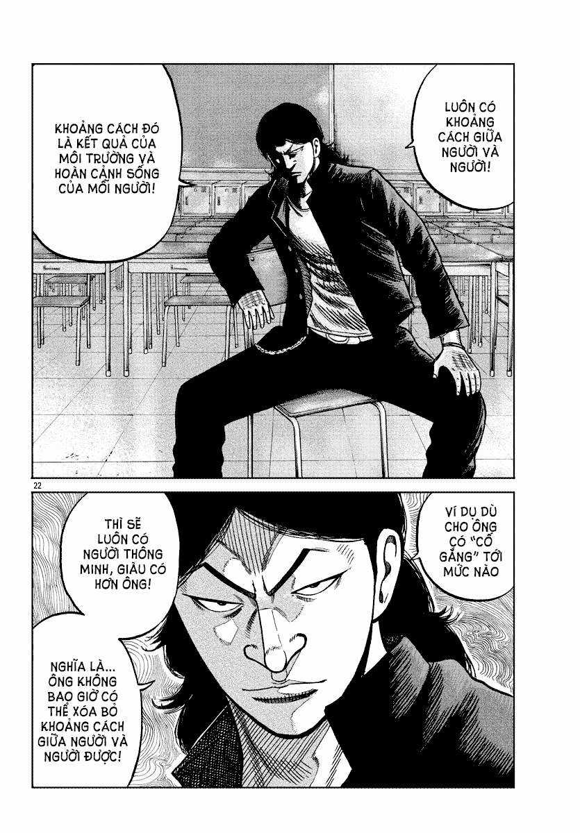 Mr.zetton - Chapter 7 - Trang 22