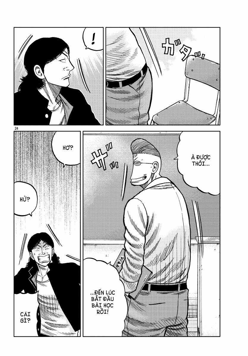 Mr.zetton - Chapter 7 - Trang 24