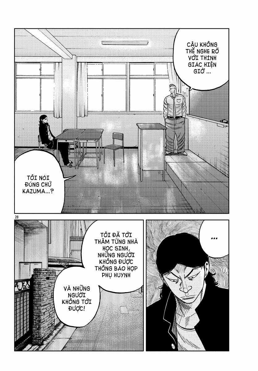 Mr.zetton - Chapter 7 - Trang 28