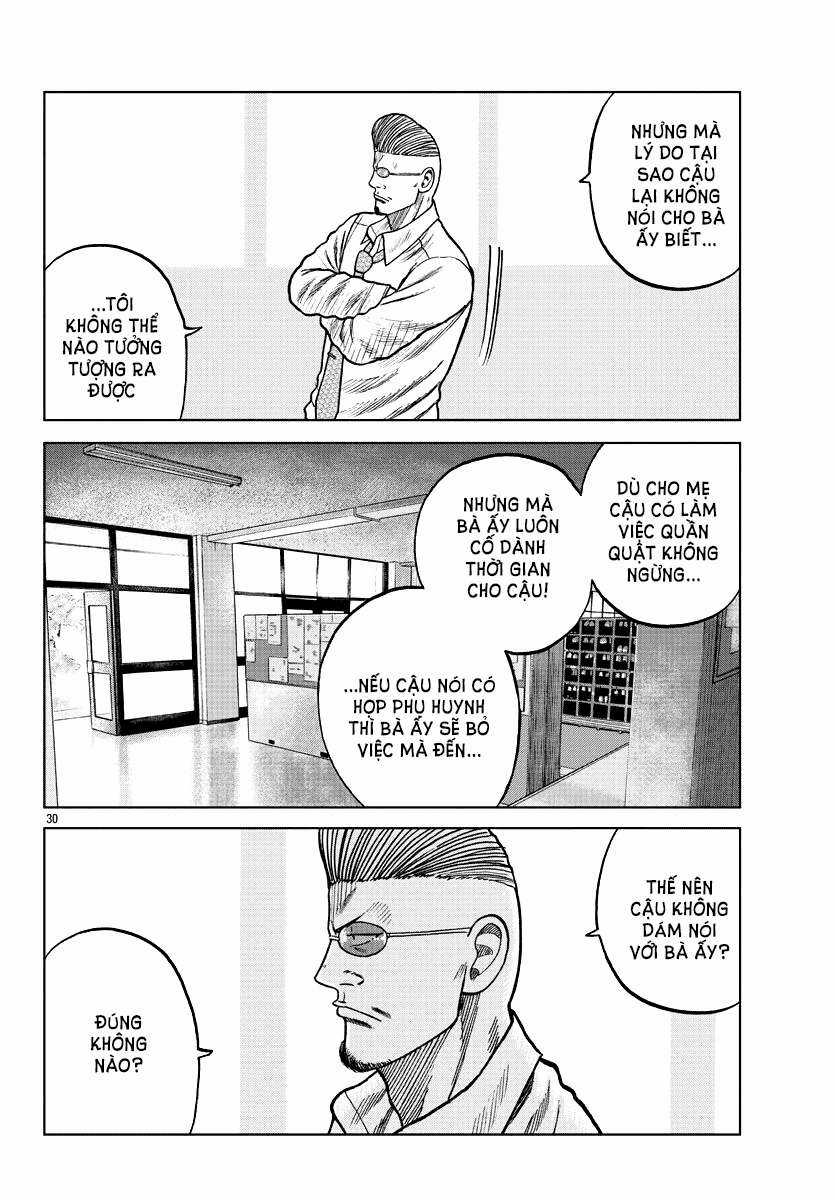 Mr.zetton - Chapter 7 - Trang 30