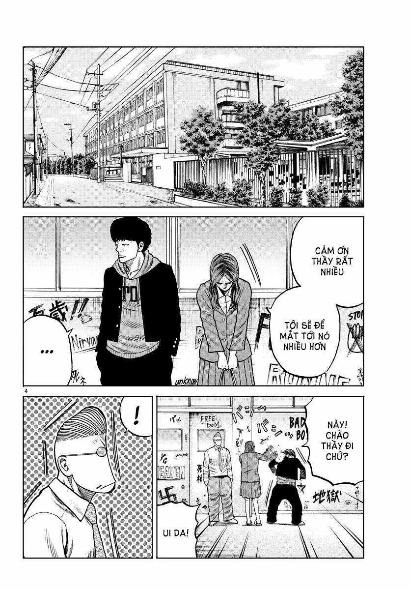 Mr.zetton - Chapter 7 - Trang 4