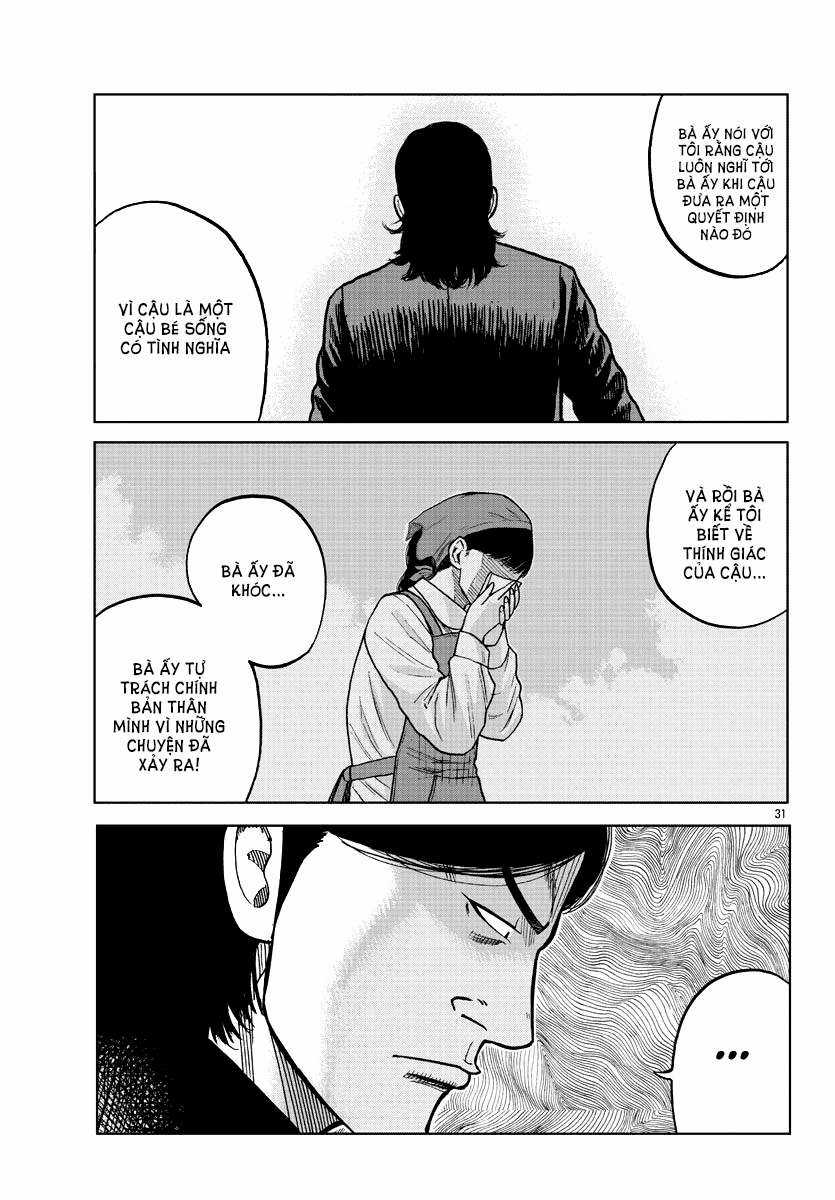 Mr.zetton - Chapter 7 - Trang 31