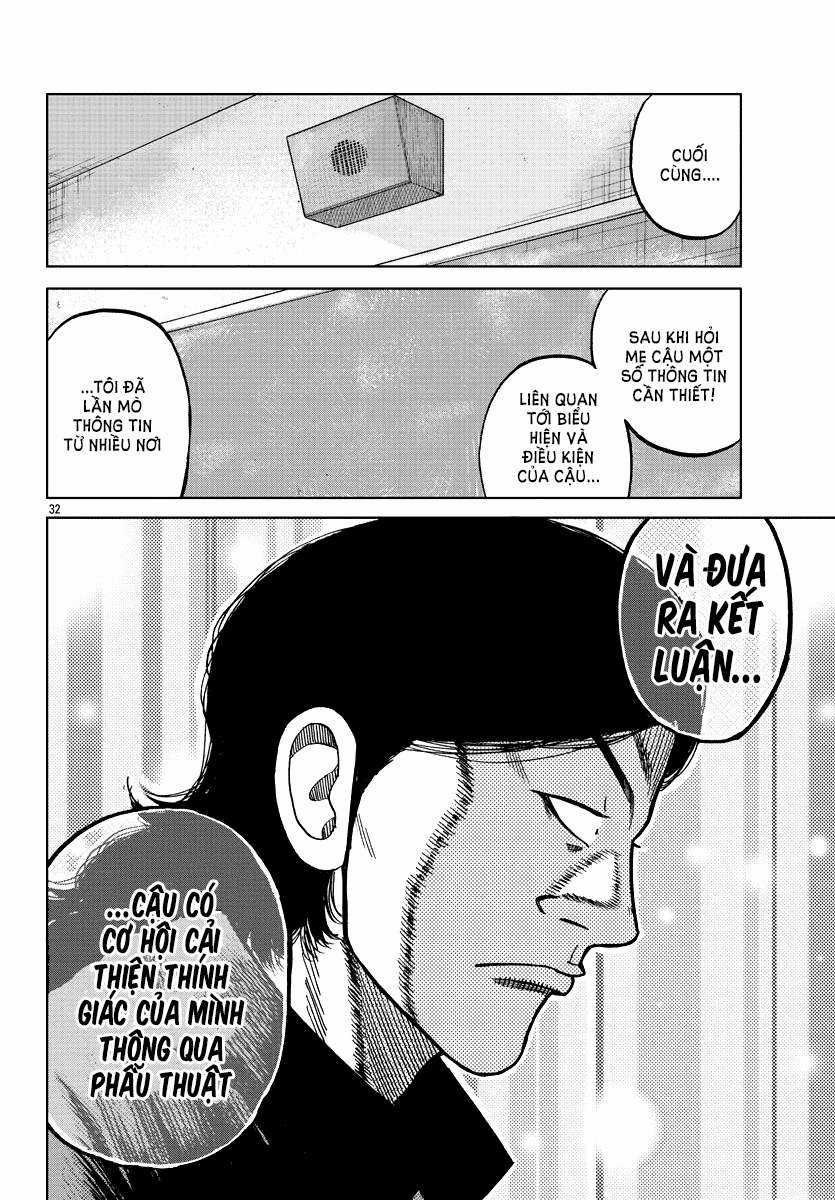 Mr.zetton - Chapter 7 - Trang 32