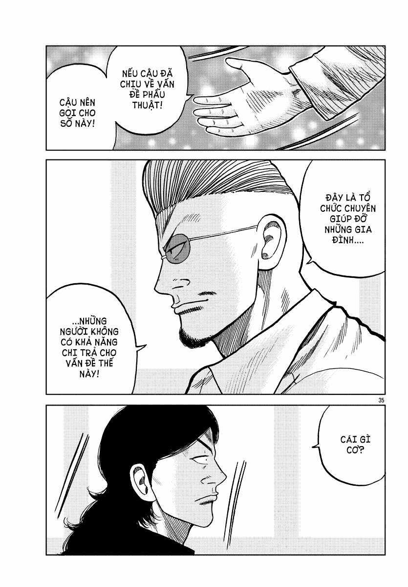 Mr.zetton - Chapter 7 - Trang 35