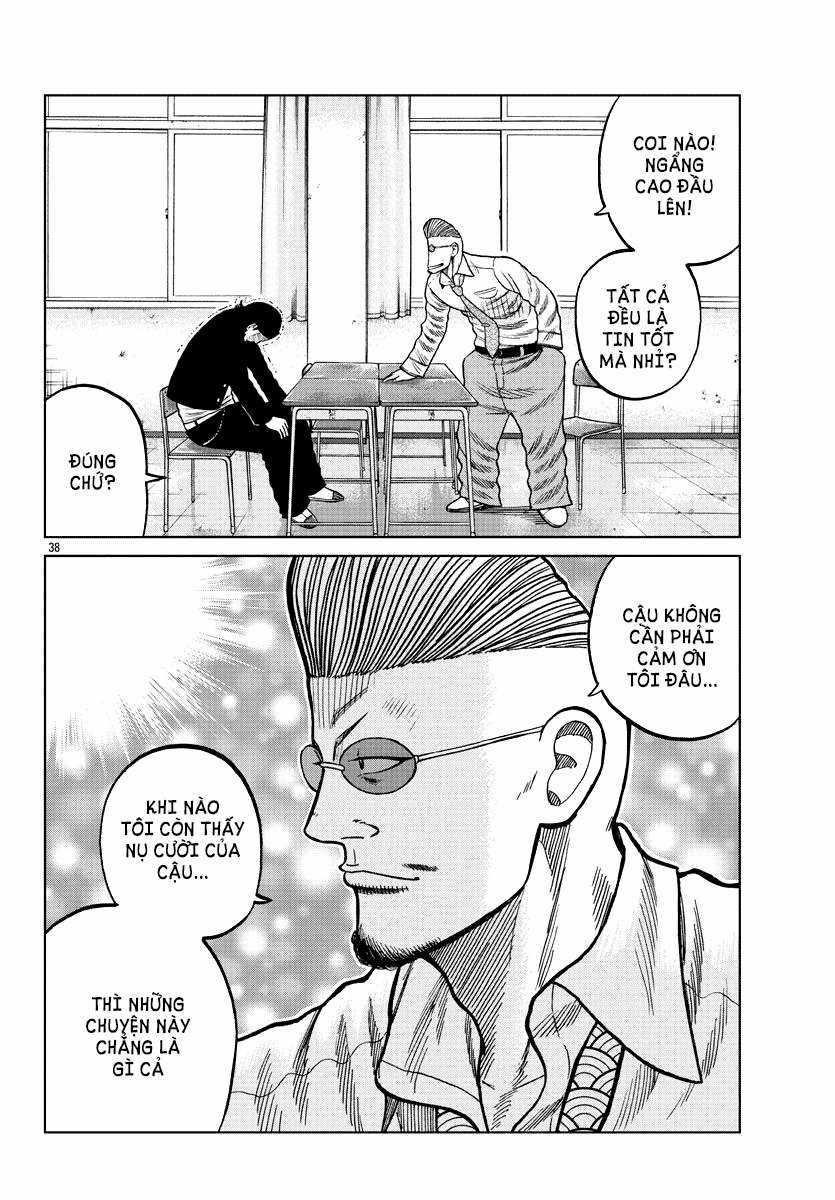 Mr.zetton - Chapter 7 - Trang 38