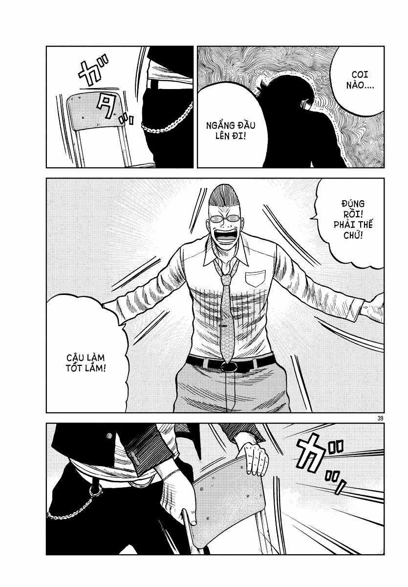 Mr.zetton - Chapter 7 - Trang 39