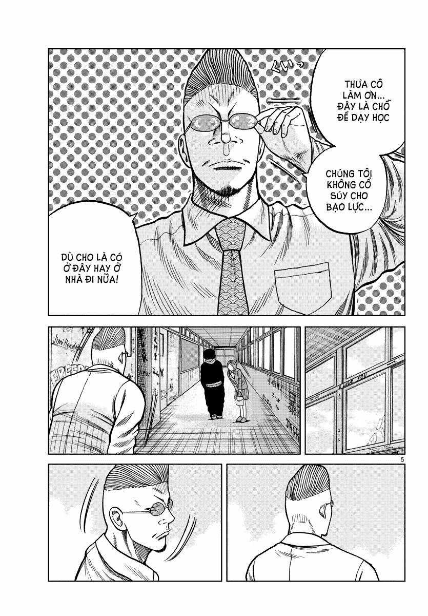 Mr.zetton - Chapter 7 - Trang 5