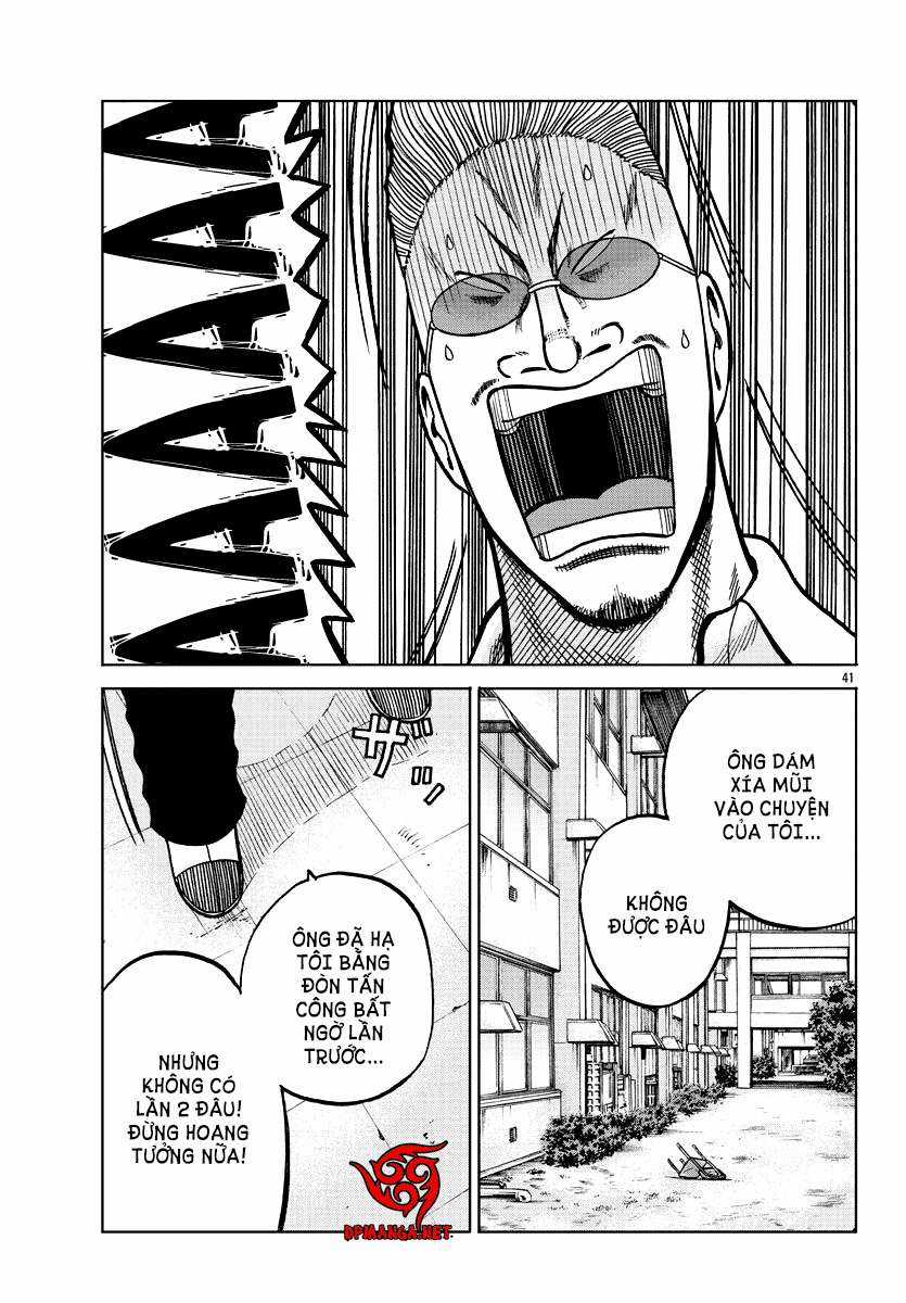 Mr.zetton - Chapter 7 - Trang 41