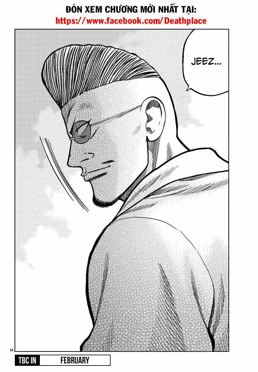 Mr.zetton - Chapter 7 - Trang 43