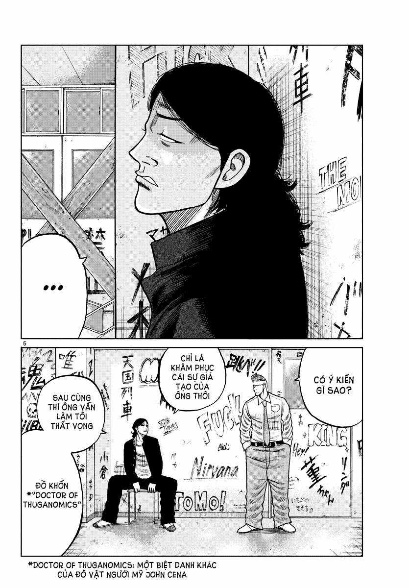 Mr.zetton - Chapter 7 - Trang 6