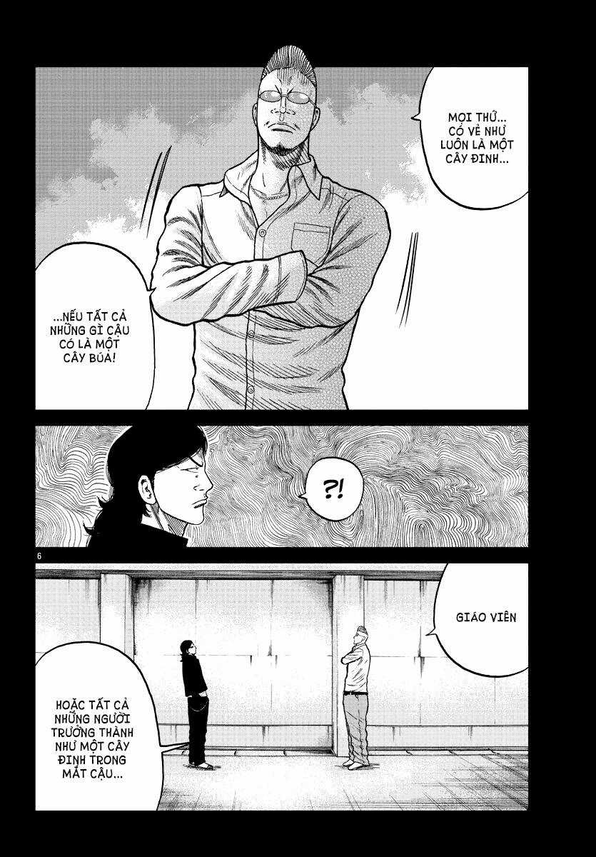 Mr.zetton - Chapter 8 - Trang 16