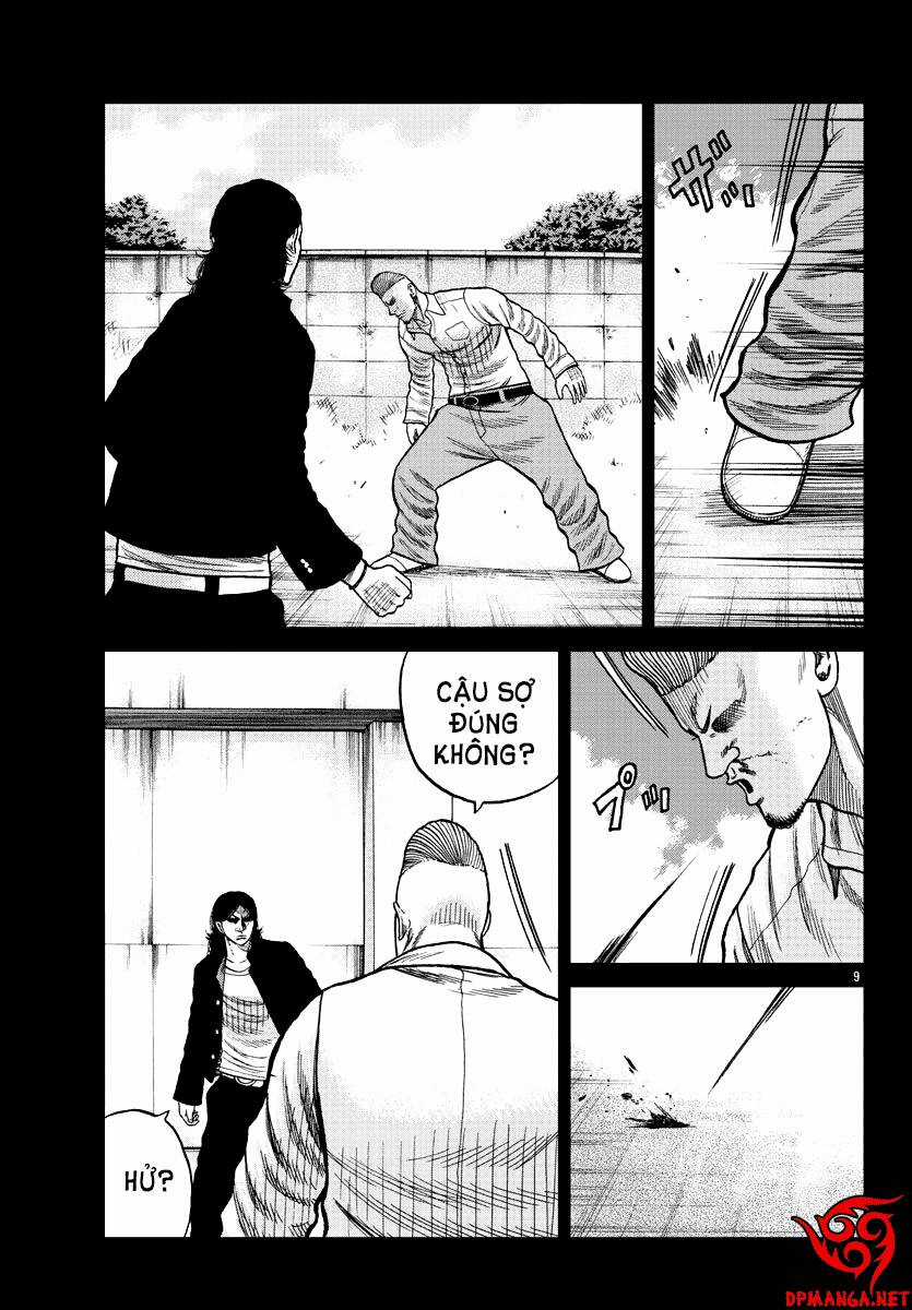 Mr.zetton - Chapter 8 - Trang 19