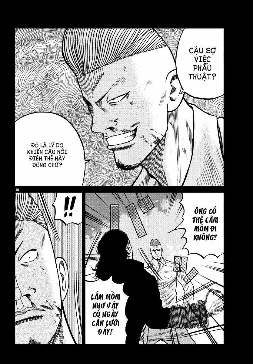 Mr.zetton - Chapter 8 - Trang 20