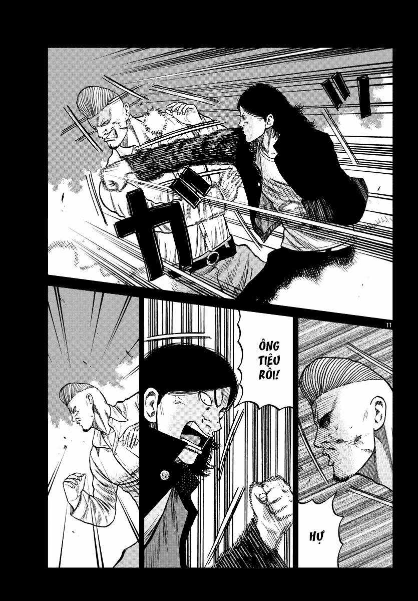 Mr.zetton - Chapter 8 - Trang 21