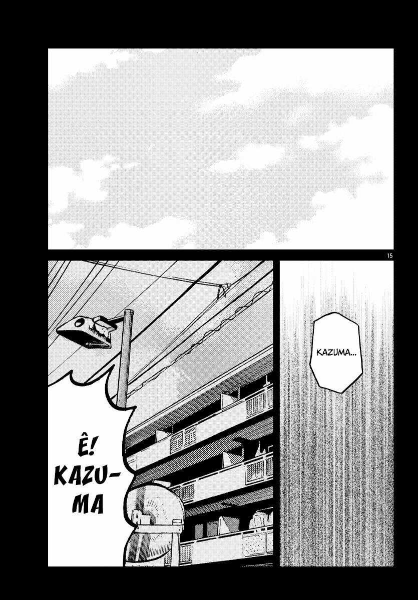 Mr.zetton - Chapter 8 - Trang 24