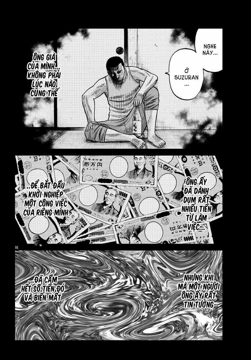 Mr.zetton - Chapter 8 - Trang 25