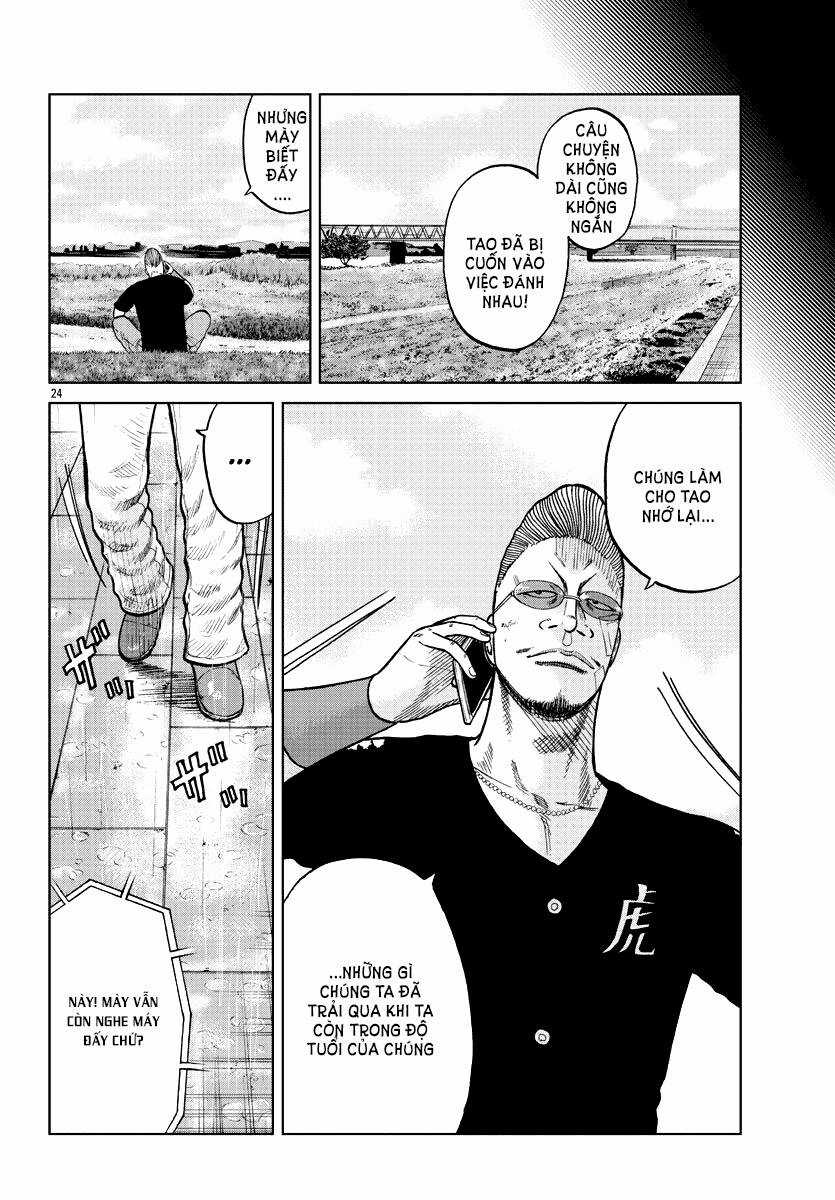 Mr.zetton - Chapter 8 - Trang 33