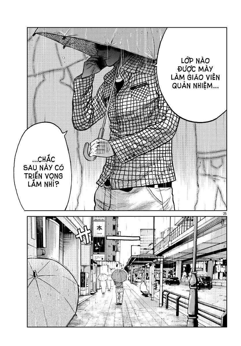 Mr.zetton - Chapter 8 - Trang 34