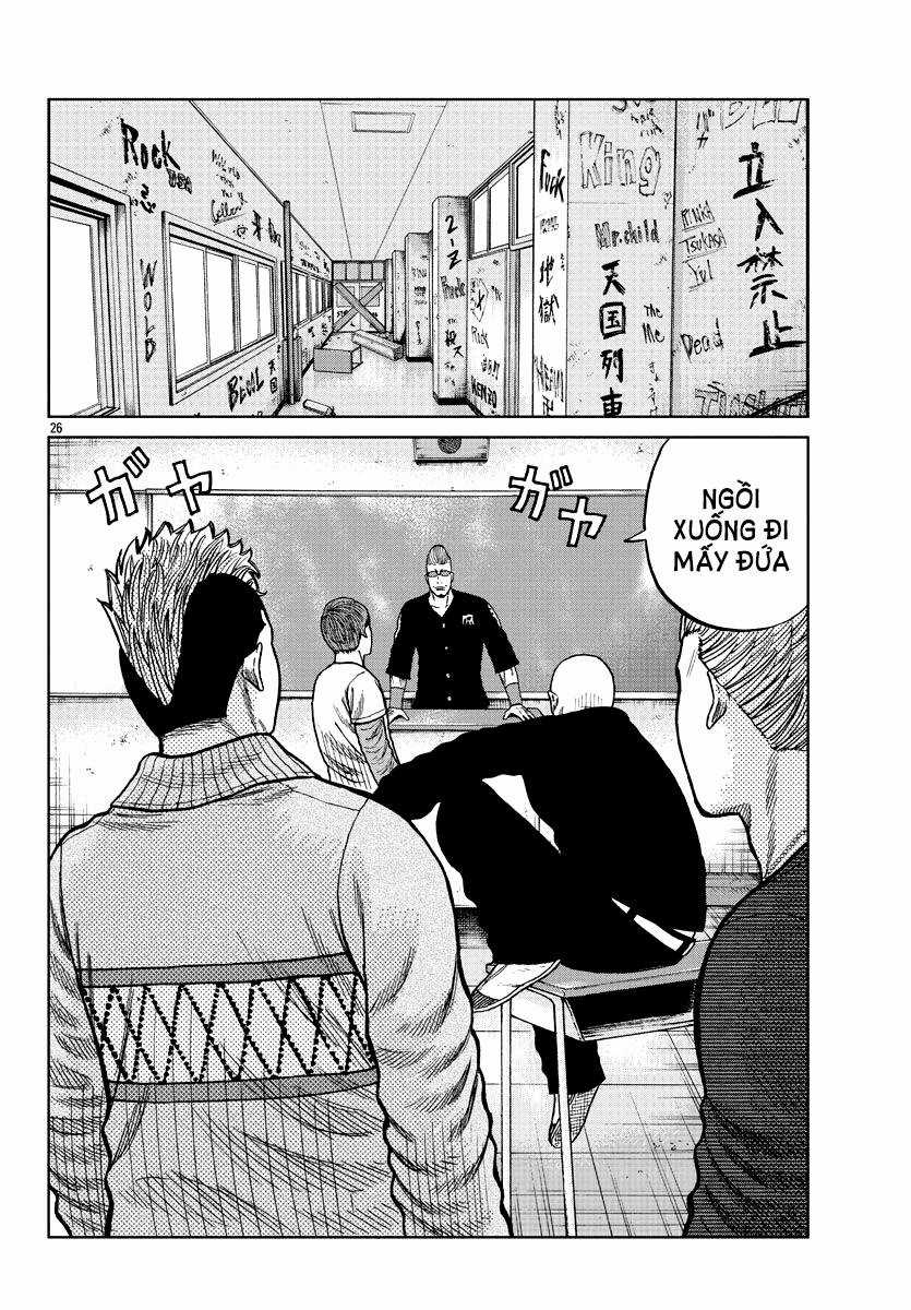 Mr.zetton - Chapter 8 - Trang 35