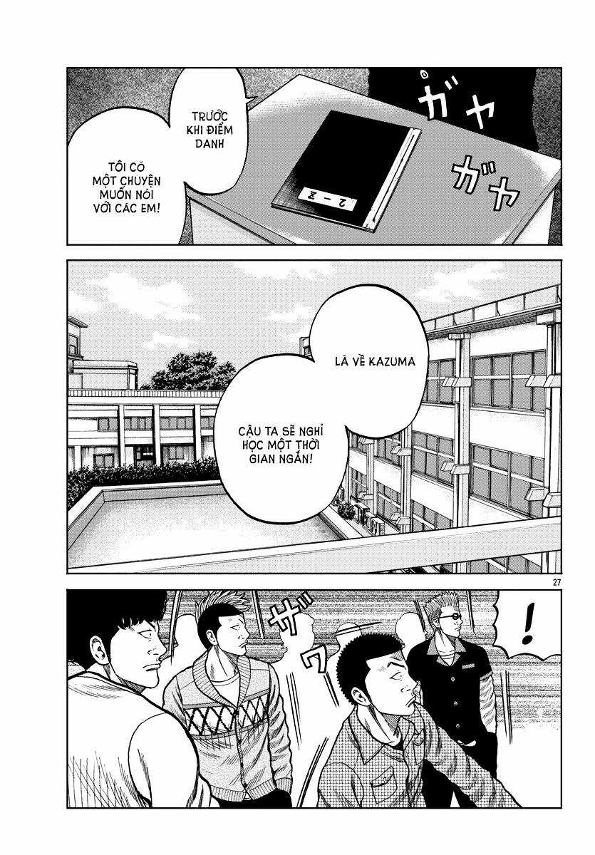 Mr.zetton - Chapter 8 - Trang 36