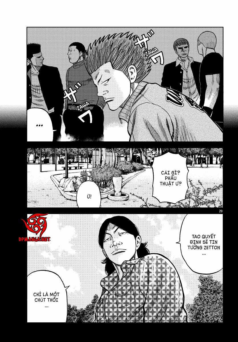 Mr.zetton - Chapter 8 - Trang 38