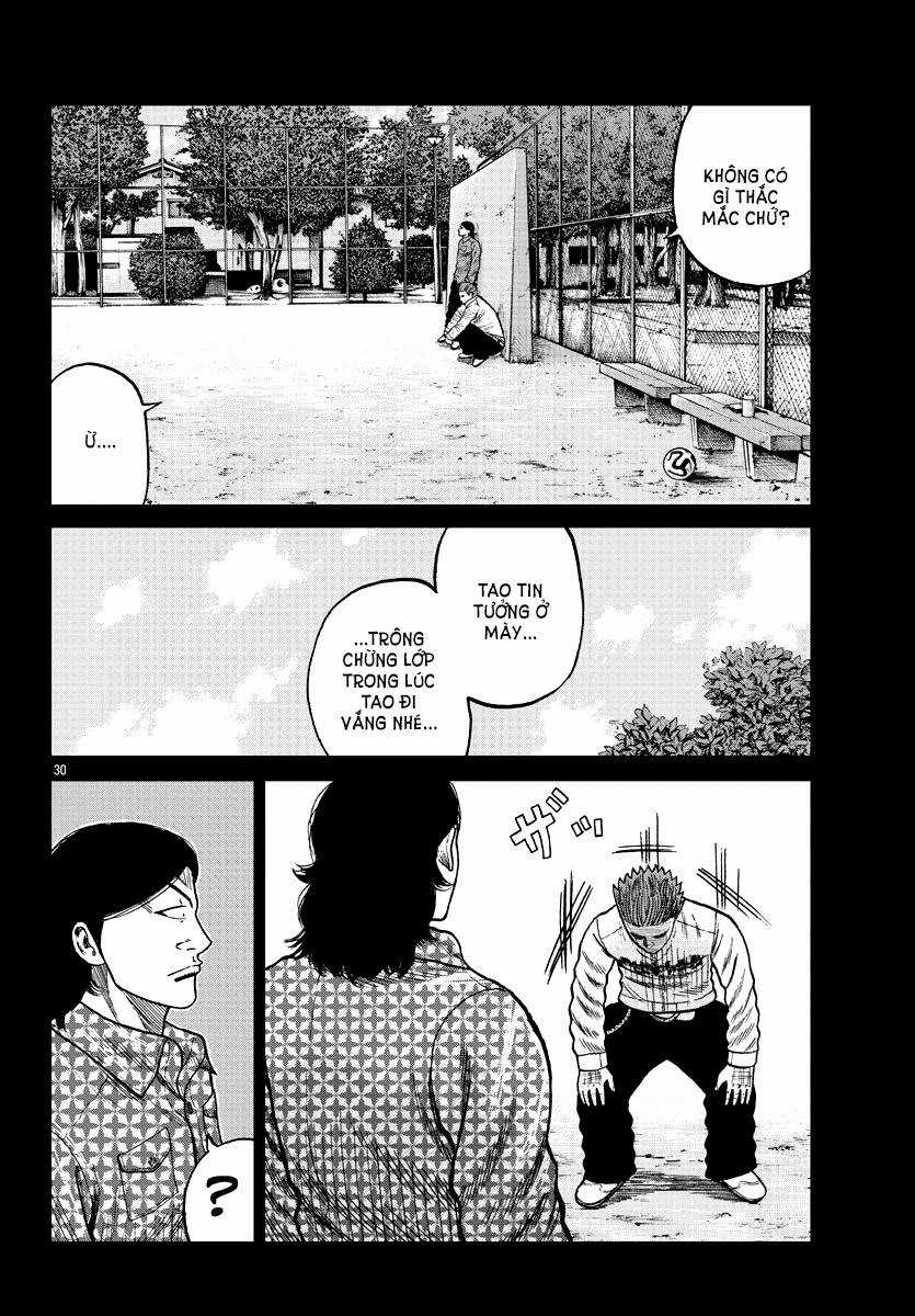 Mr.zetton - Chapter 8 - Trang 39